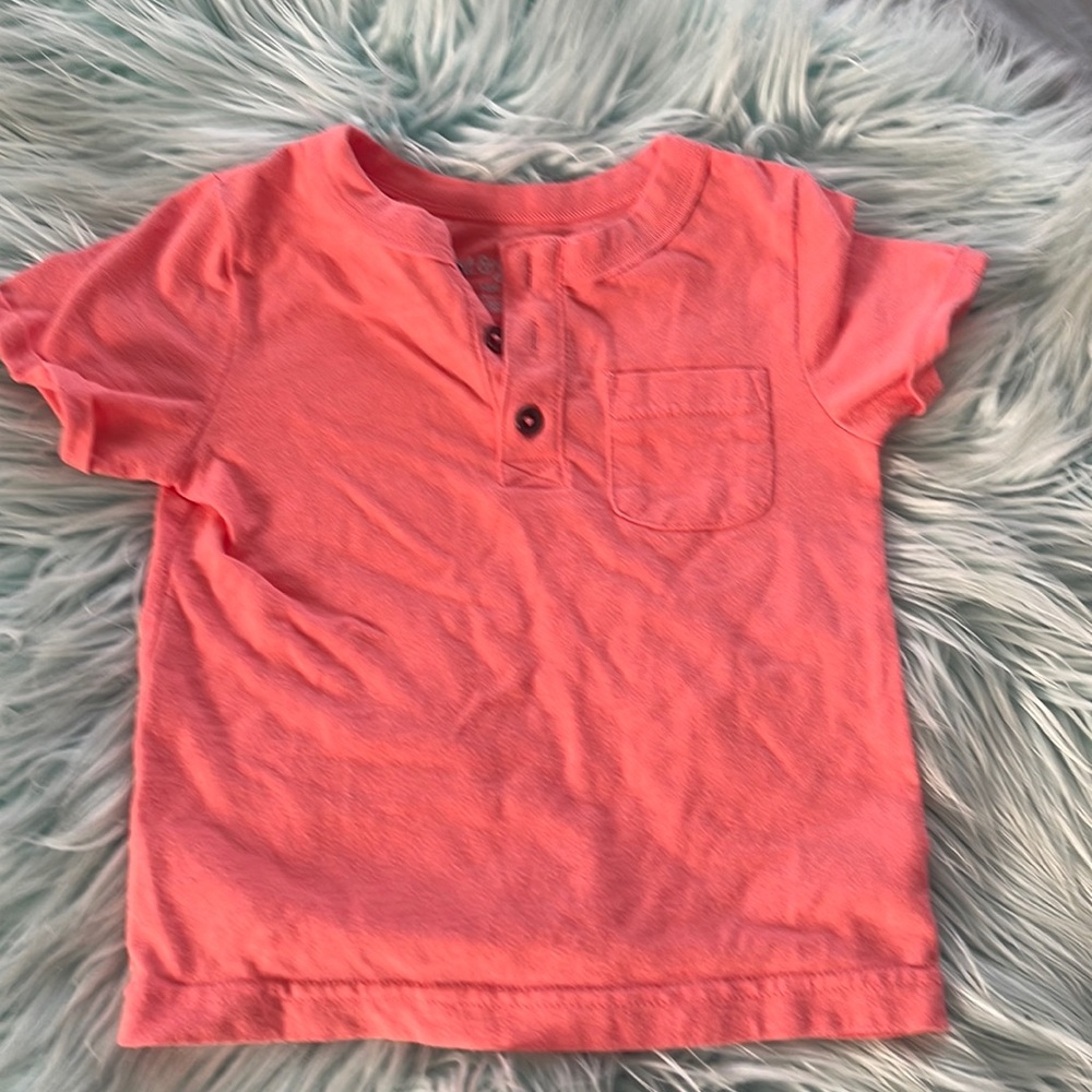 Coral Top
